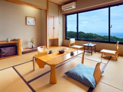 Ashizuri Kokusai Hotel Tosashimizu Bagian luar foto