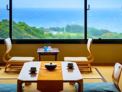 Ashizuri Kokusai Hotel Tosashimizu Bagian luar foto